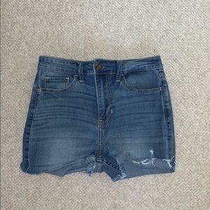 Hollister jeans shorts